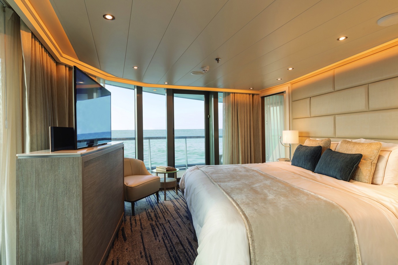  Silver Origin Owner's Suite