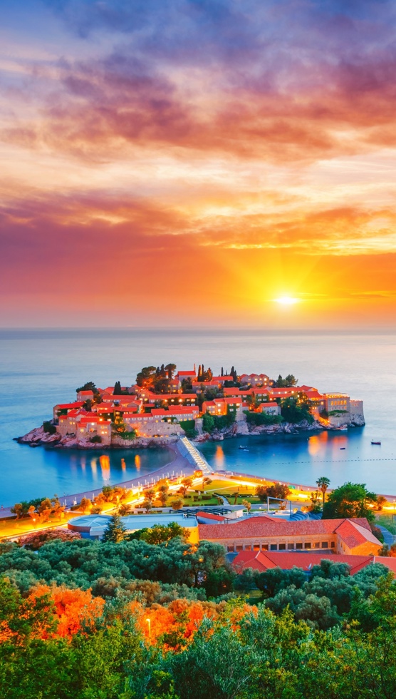 Sveti Stefan