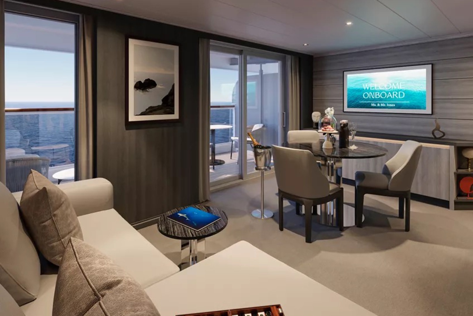 Premier Penthouse