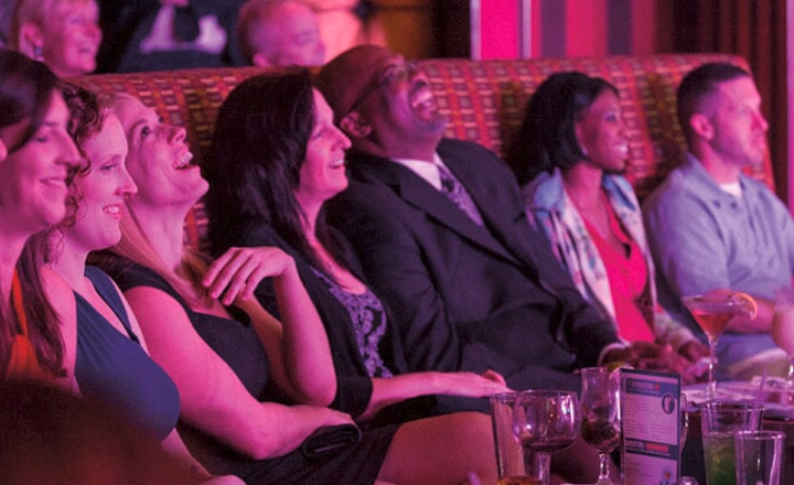 The Punchliner Comedy Club