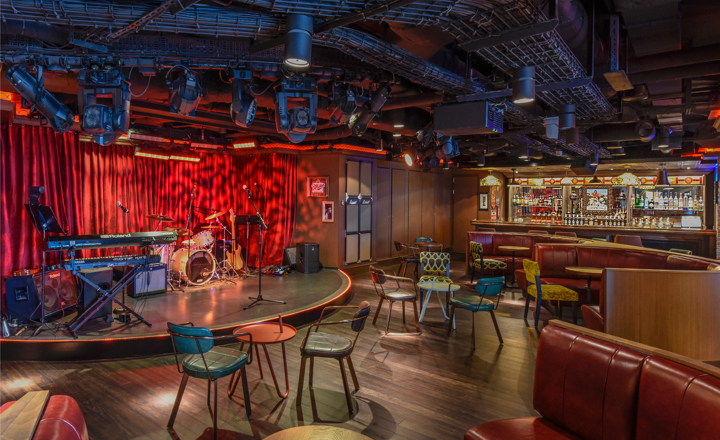 Syd Norman’s Pour House