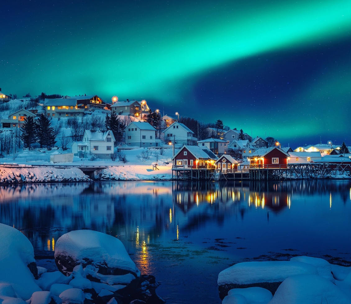 Lofoten islands, Norway 