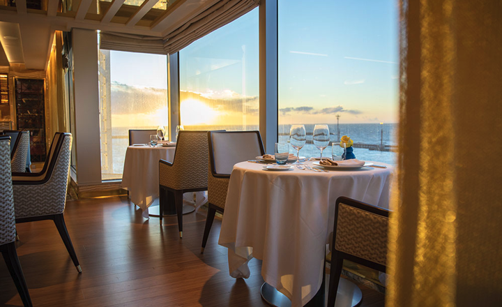 Sette Mari at La Veranda