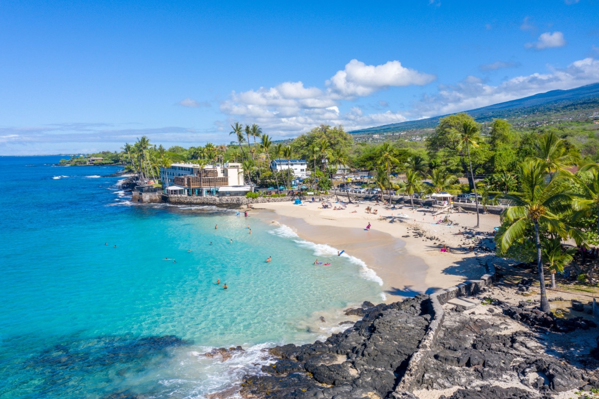 Shutterstock 1944565492 Kailua Kona Hawaii
