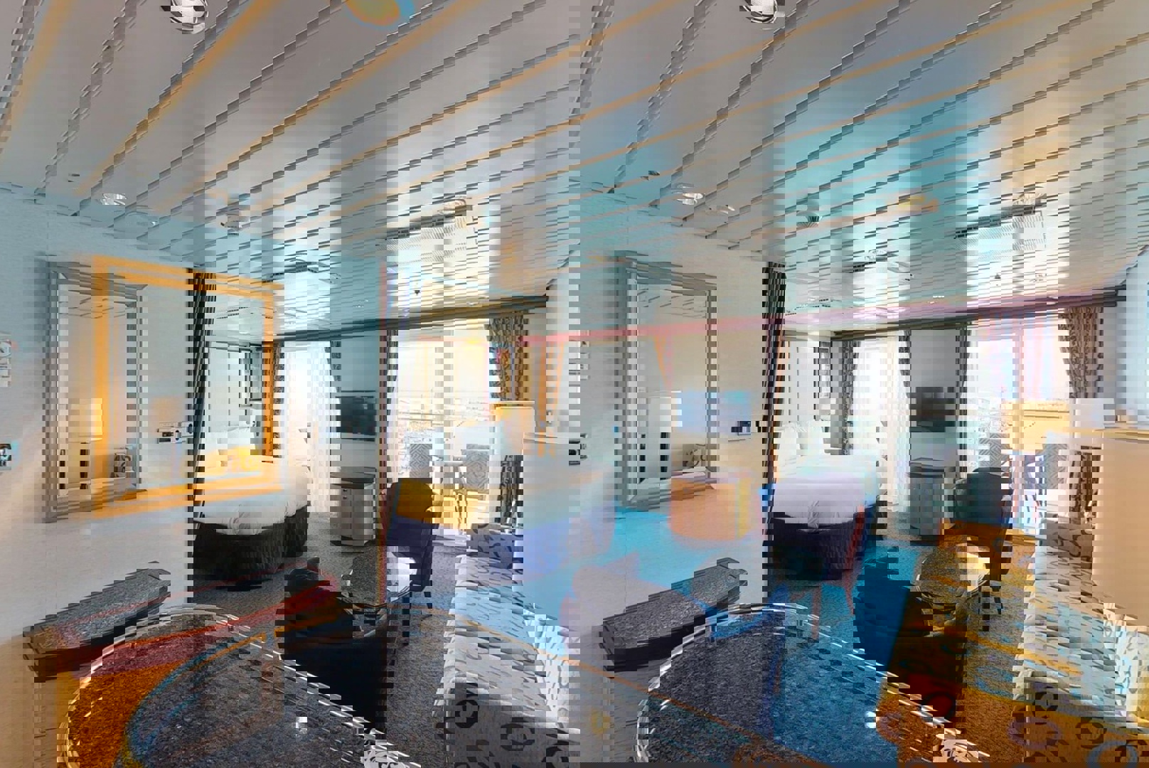 Grand Suite - 1 Bedroom