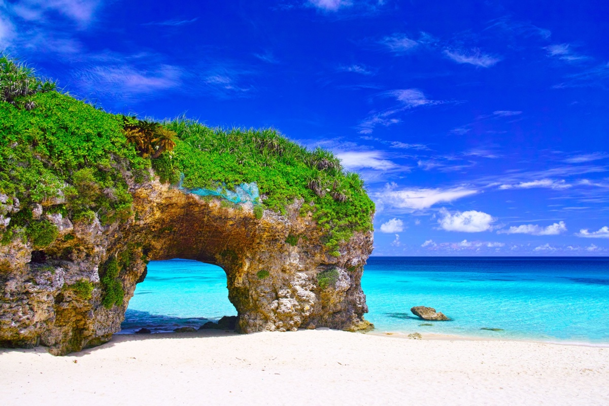 Shutterstock 1071219611 Miyakojima Japan