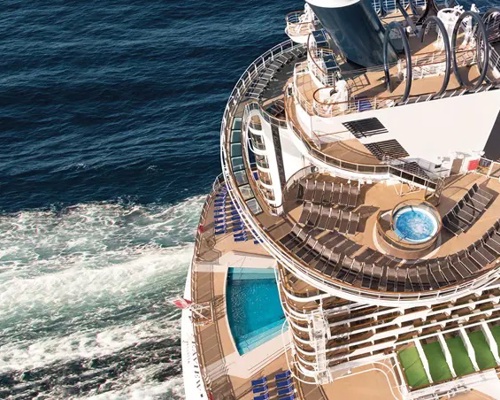 MSC Cruises MSC Seaview Sunset Beach Pool.jpg