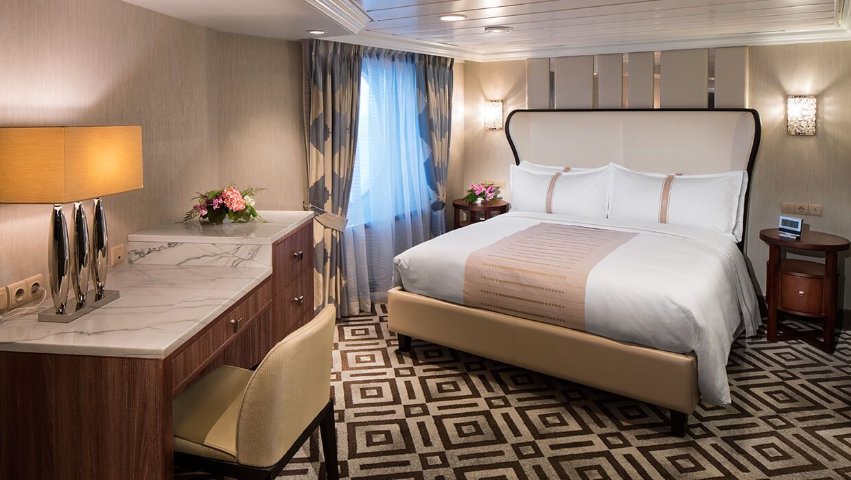 Club Ocean Suite