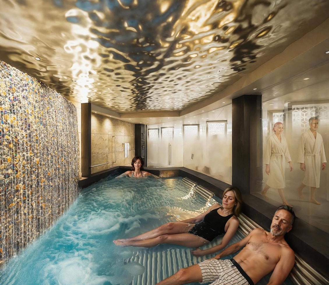 Hydra Room at The Spa 