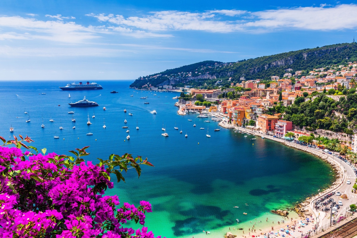 Shutterstock 1342139165 Villefranche Sur Mer France