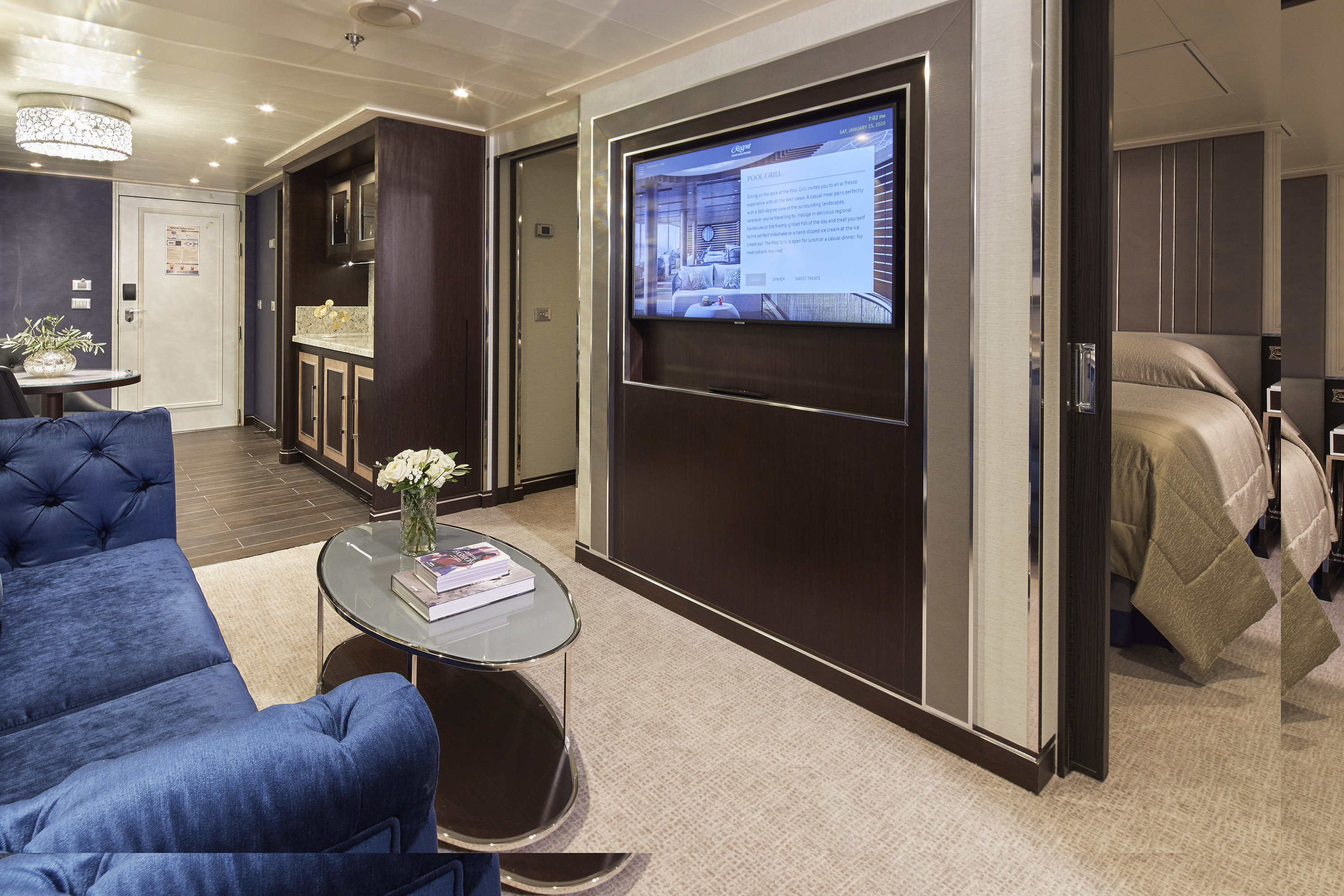 Penthouse Suite