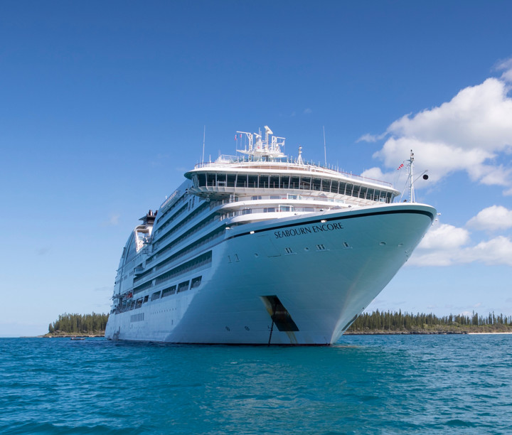 Seabourn Encore