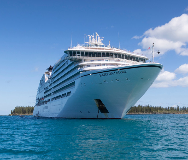 Seabourn Cruise Line