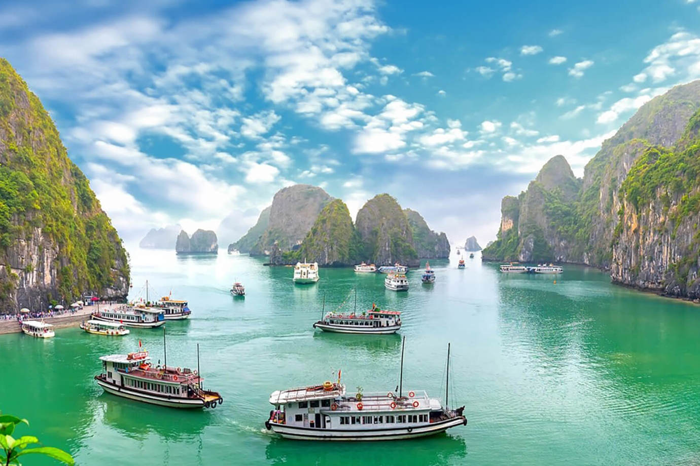 Ha Long Bay