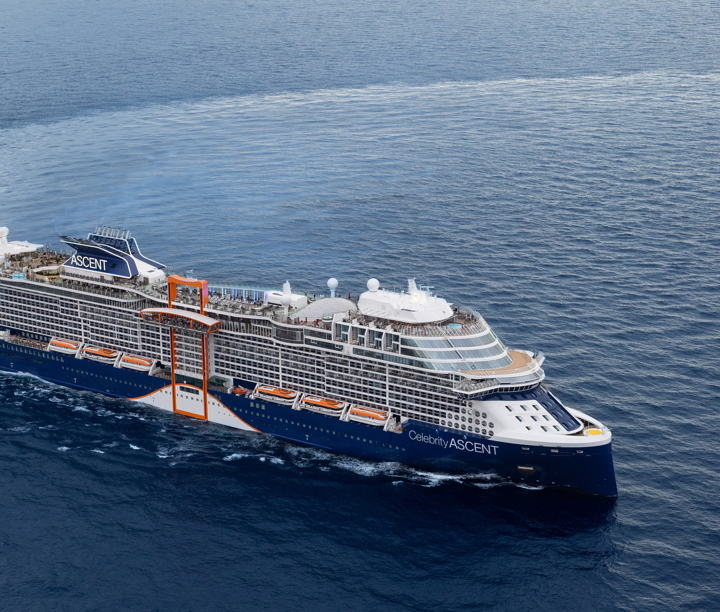 Celebrity Ascent