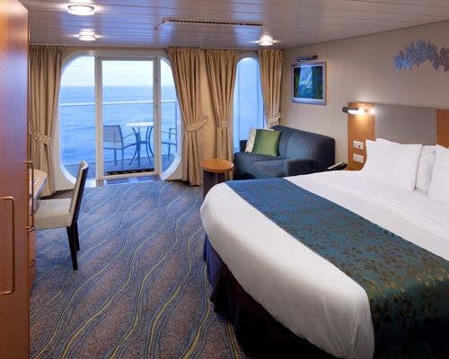 Royal Caribbean International Oasis of the seas accommodation Acc balcony.jpg