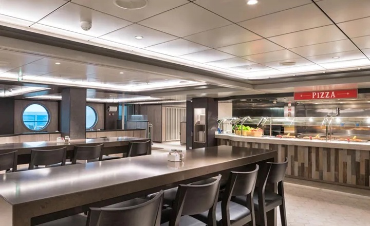 Marketplace Buffet Restaurant