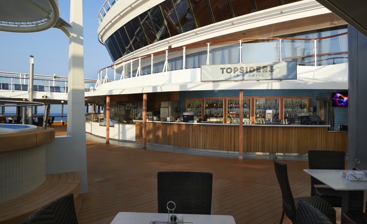 Topsiders Bar & Grill