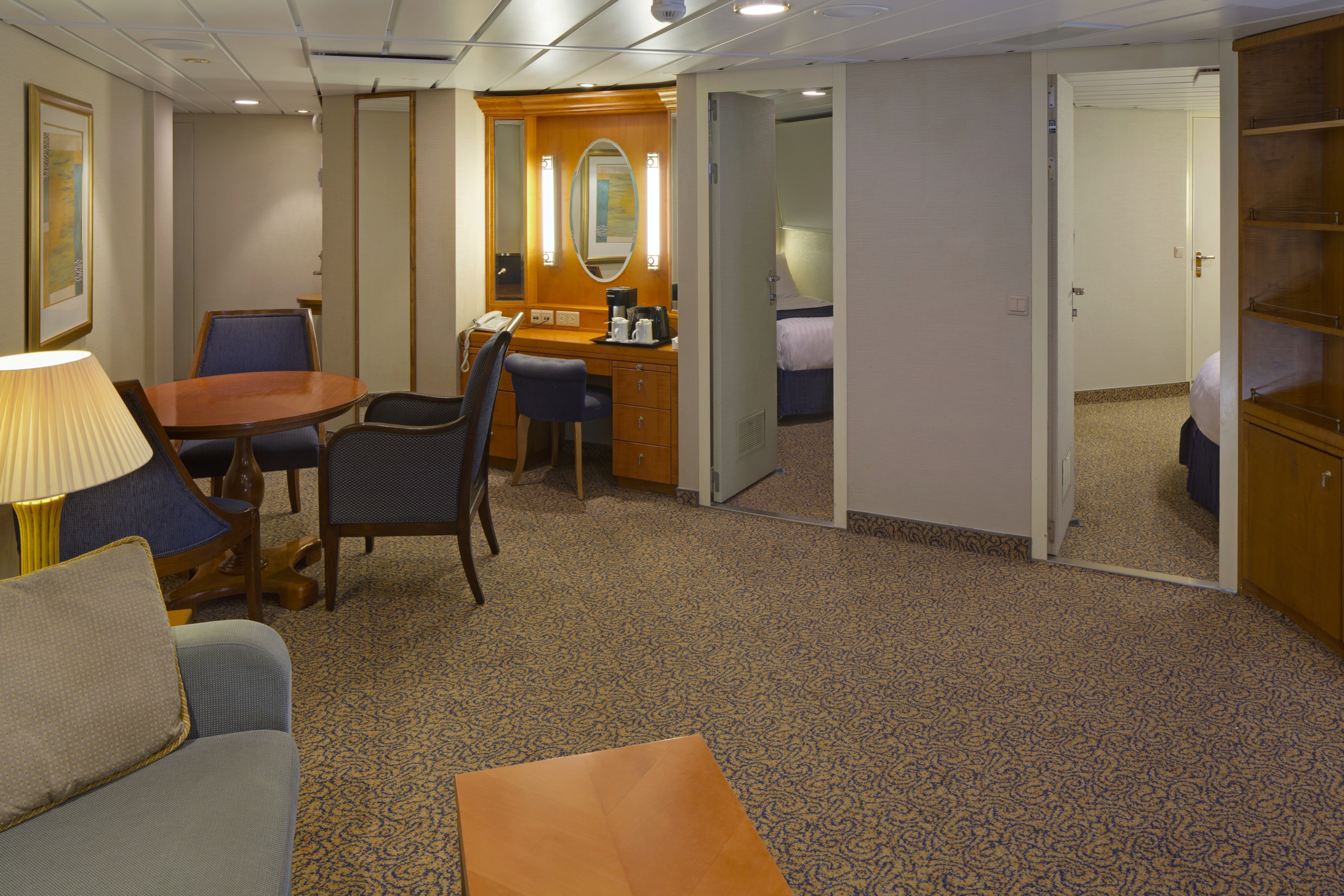 Owner's Suite - 1 Bedroom