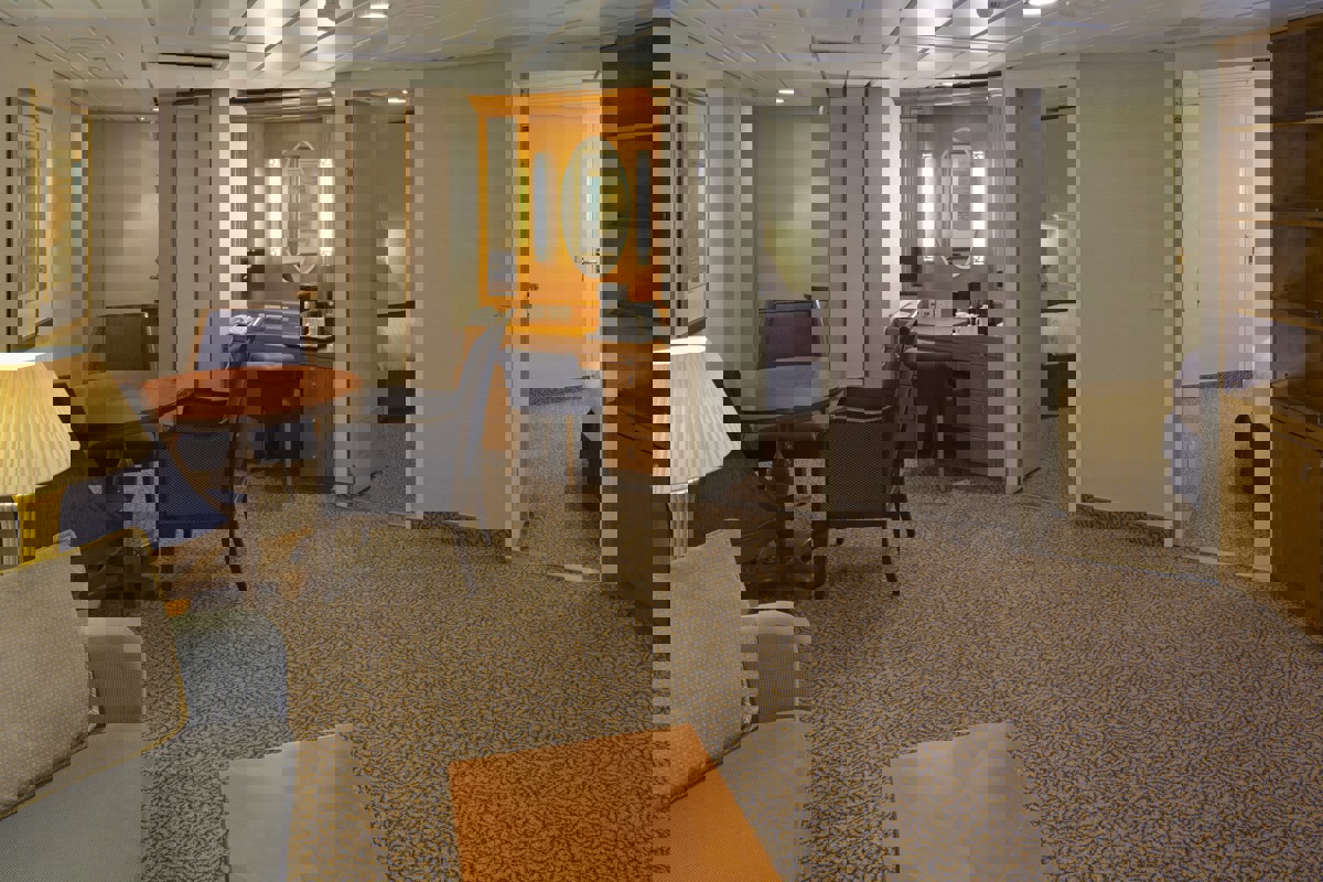 RCI, Brilliance of the Seas Owner's Suite.jpg