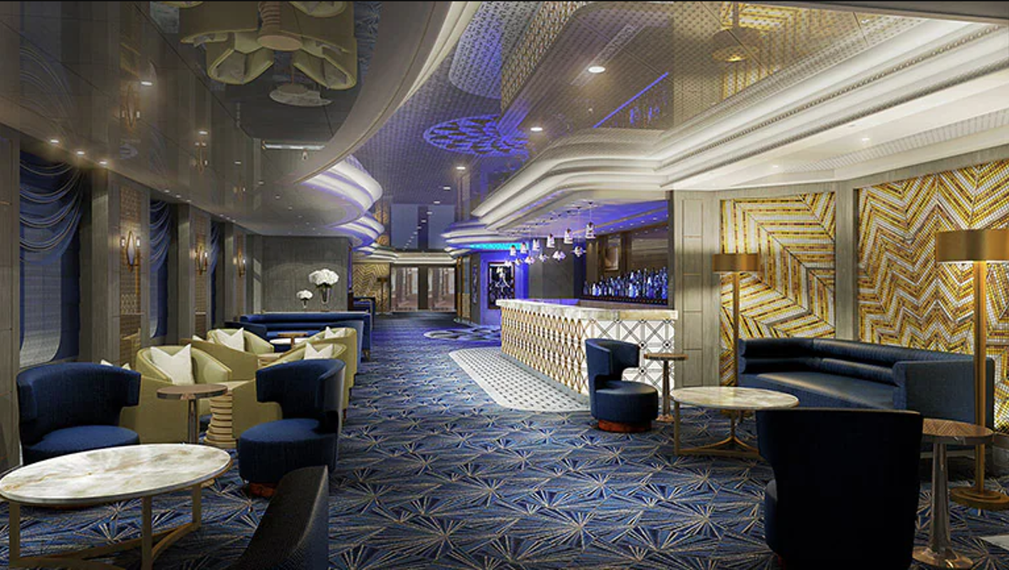 Princess Cruises Regal Princess Princess Live! Cafe.png