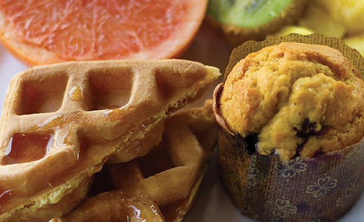 Solarium Bistro Restaurant