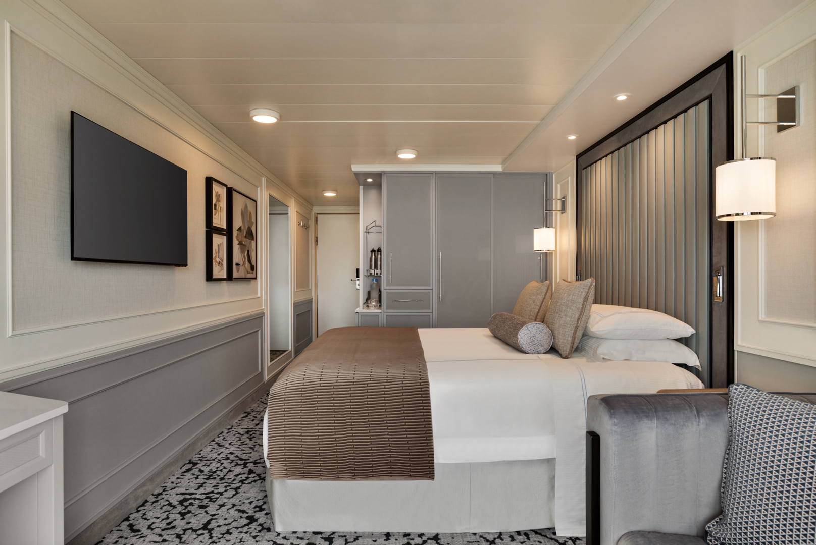 Veranda Stateroom