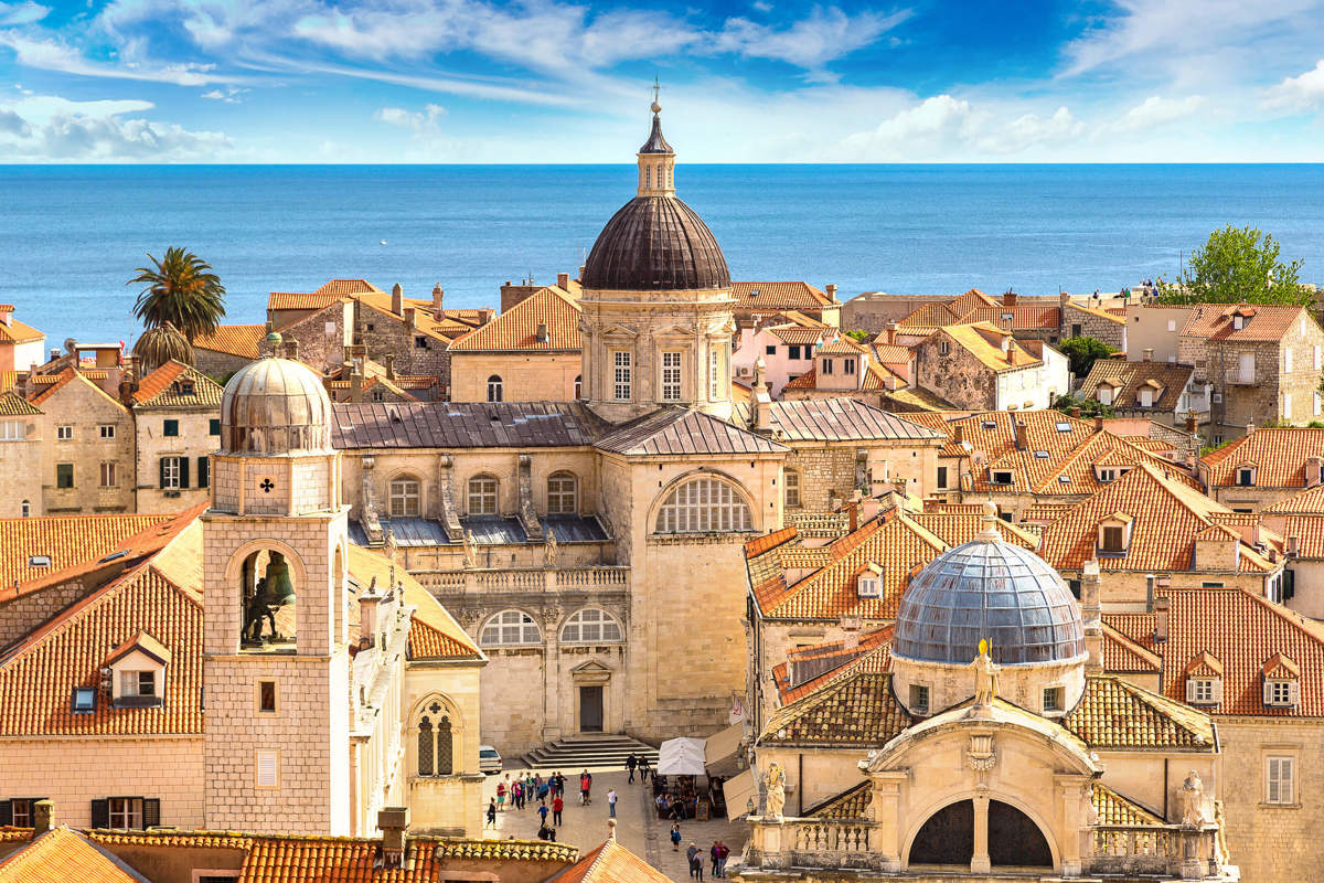 Shutterstock 525878263 Dubrovnik