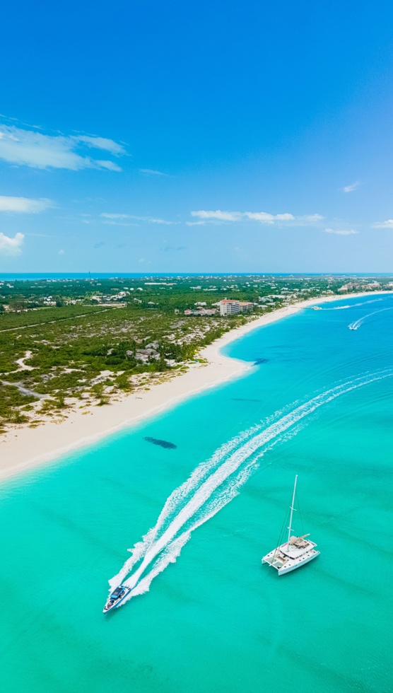 Grace Bay Beach
