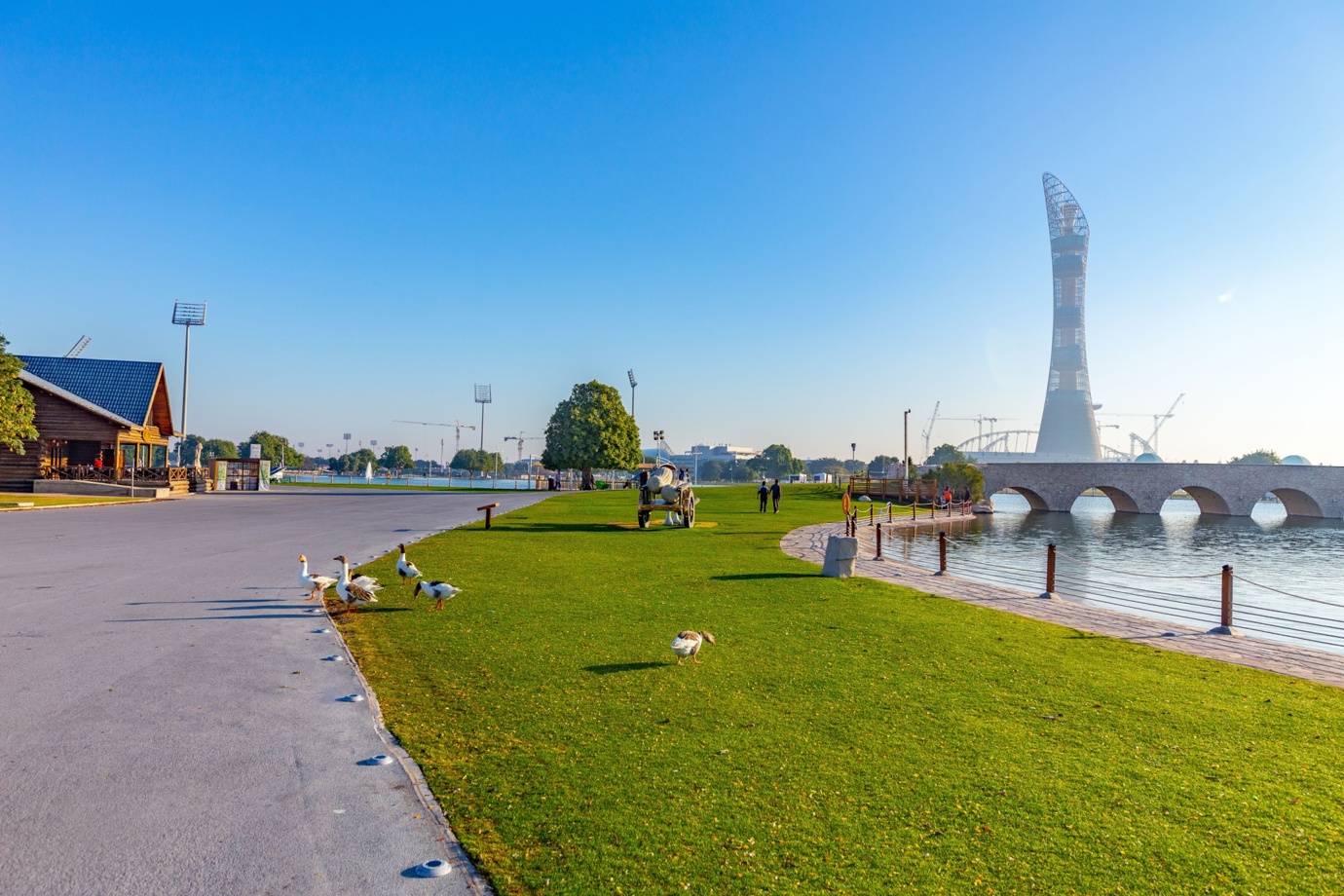 Aspire Park