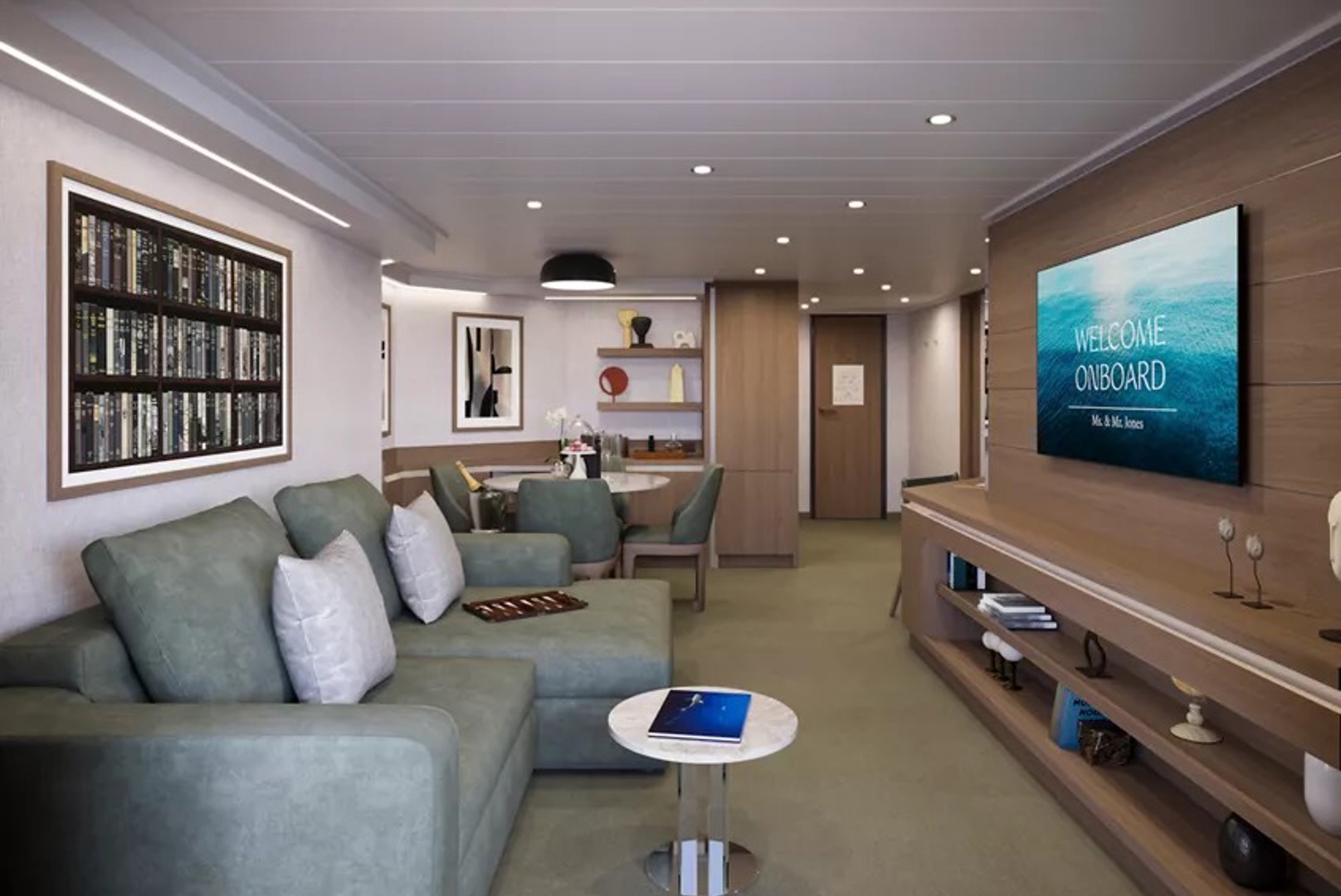 Grand Penthouse