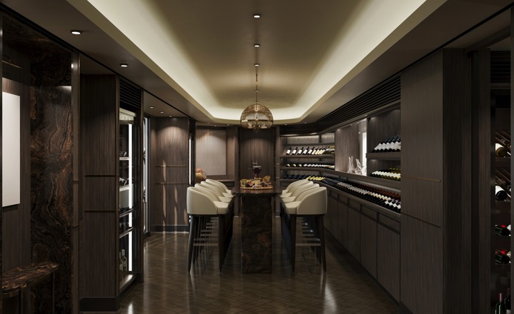 The Cellar by Explora Journeys