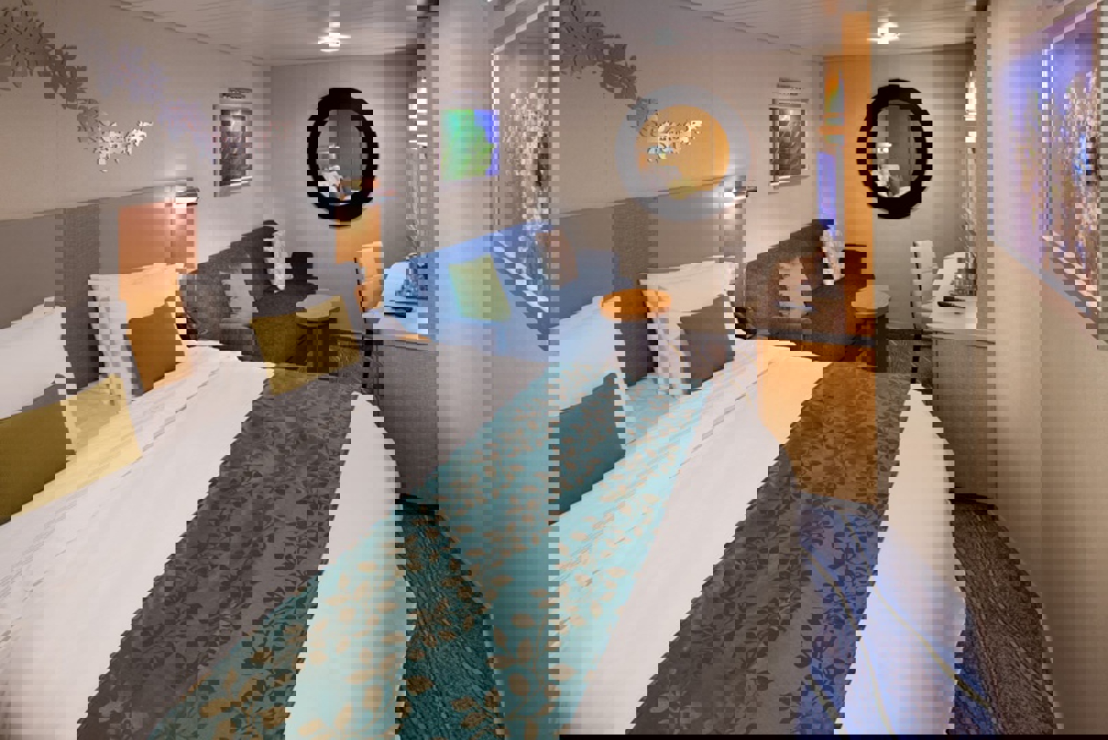 Interior Stateroom Guarantee