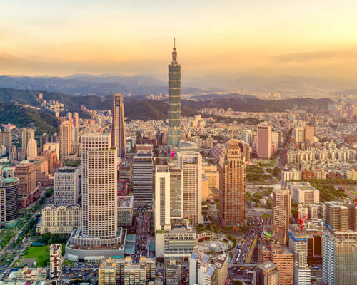 Taipei (Keelung), Taiwan