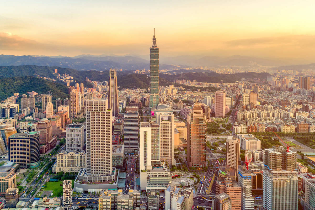 Shutterstock 749020876 Taipei City, Taiwan