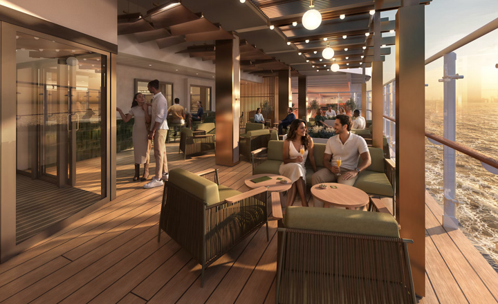 Terraces Bar & Lounge