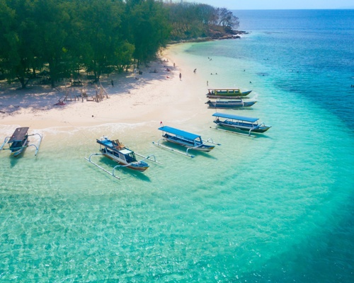 Lombok, Indonesia