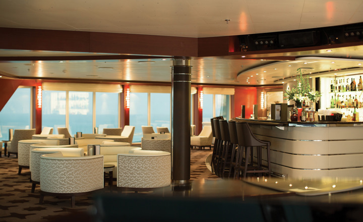 Observation Lounge
