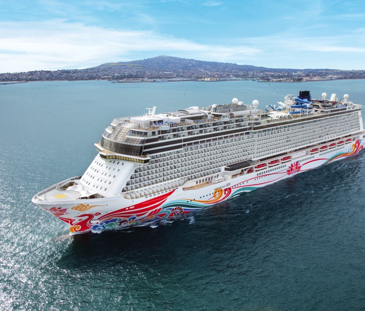 Norwegian Joy