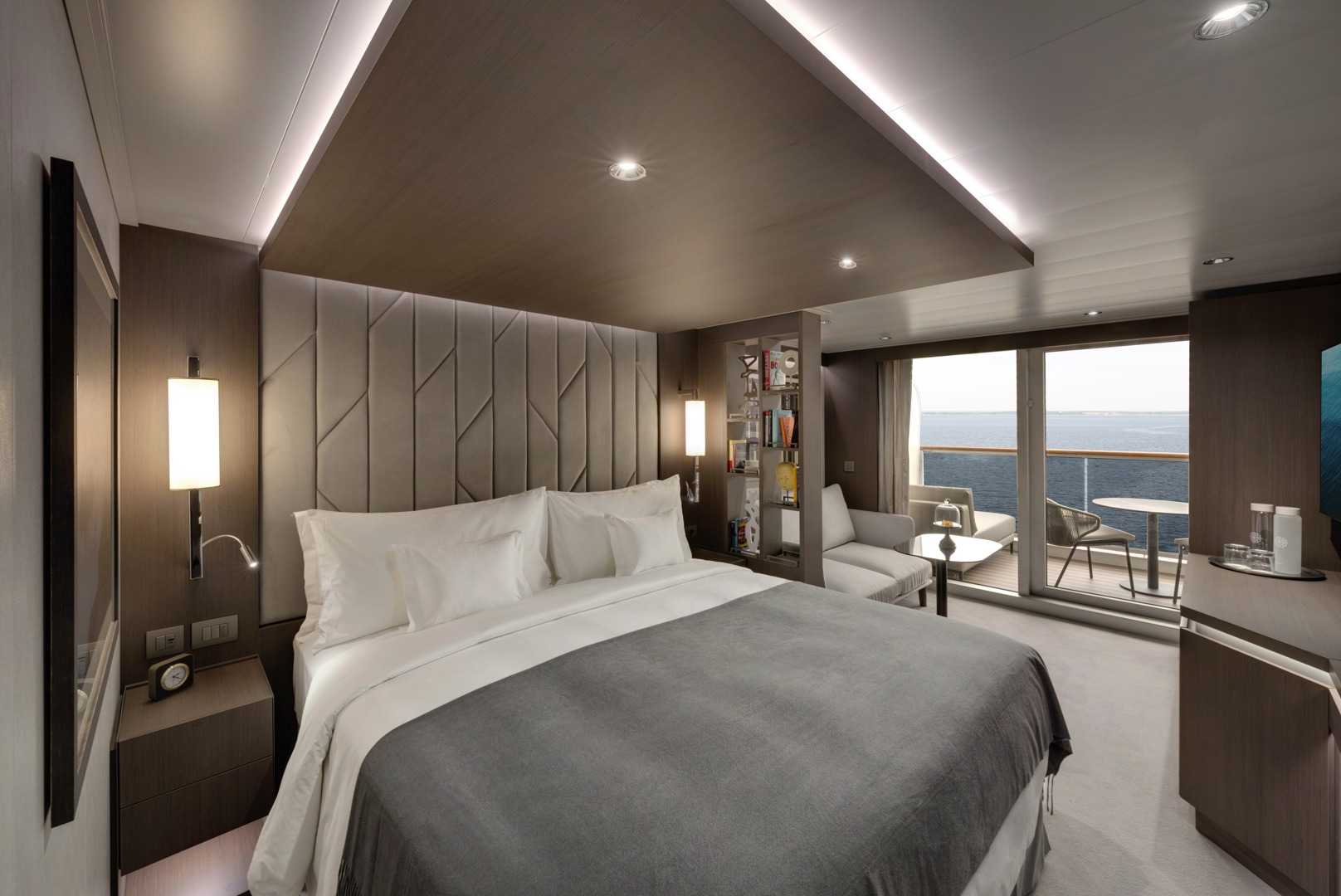 Ocean Terrace Suite