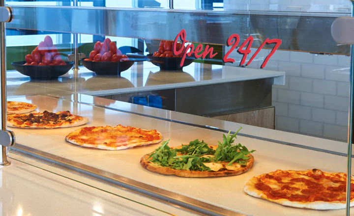 Pizzeria del Capitano