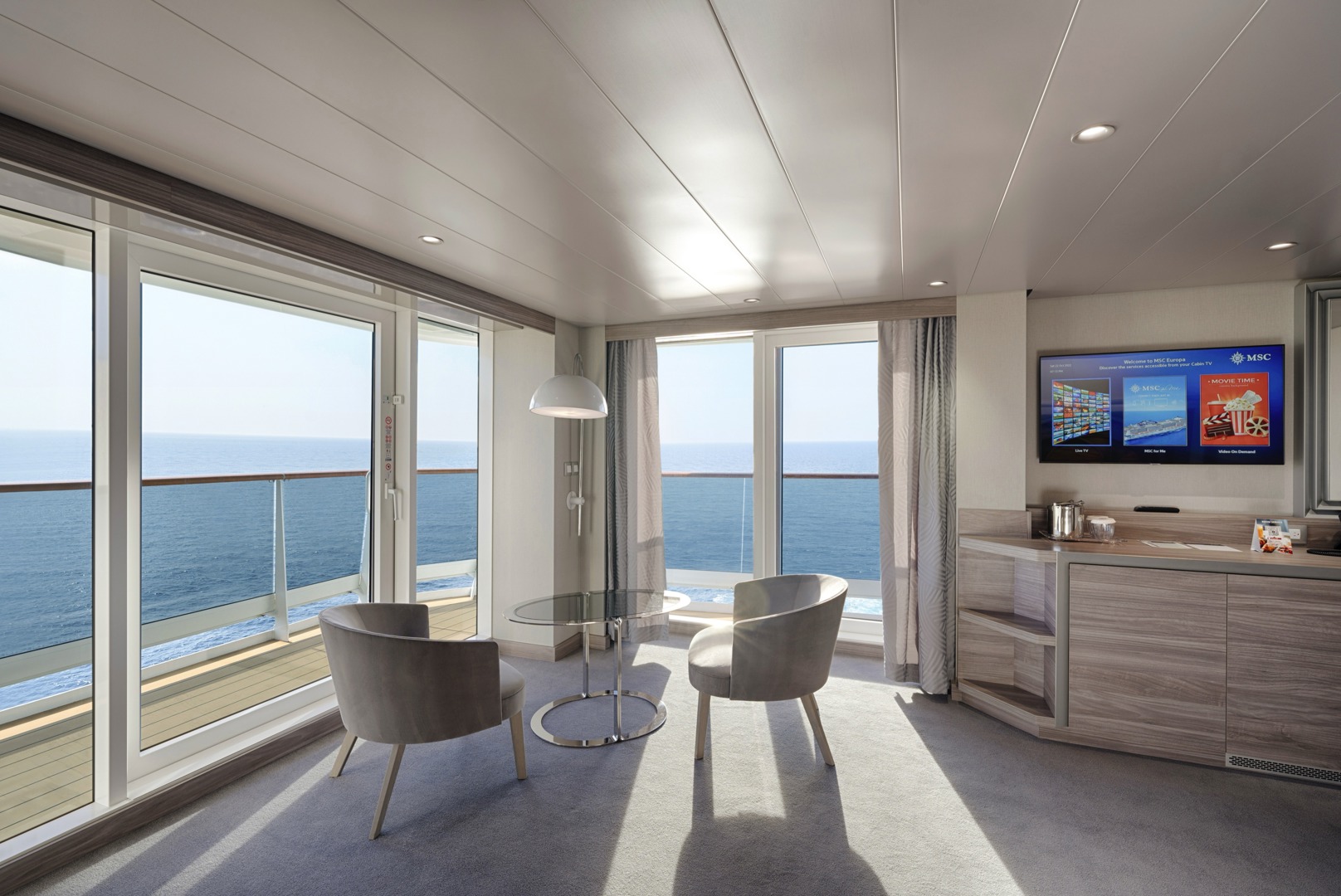 Grand Suite Aurea