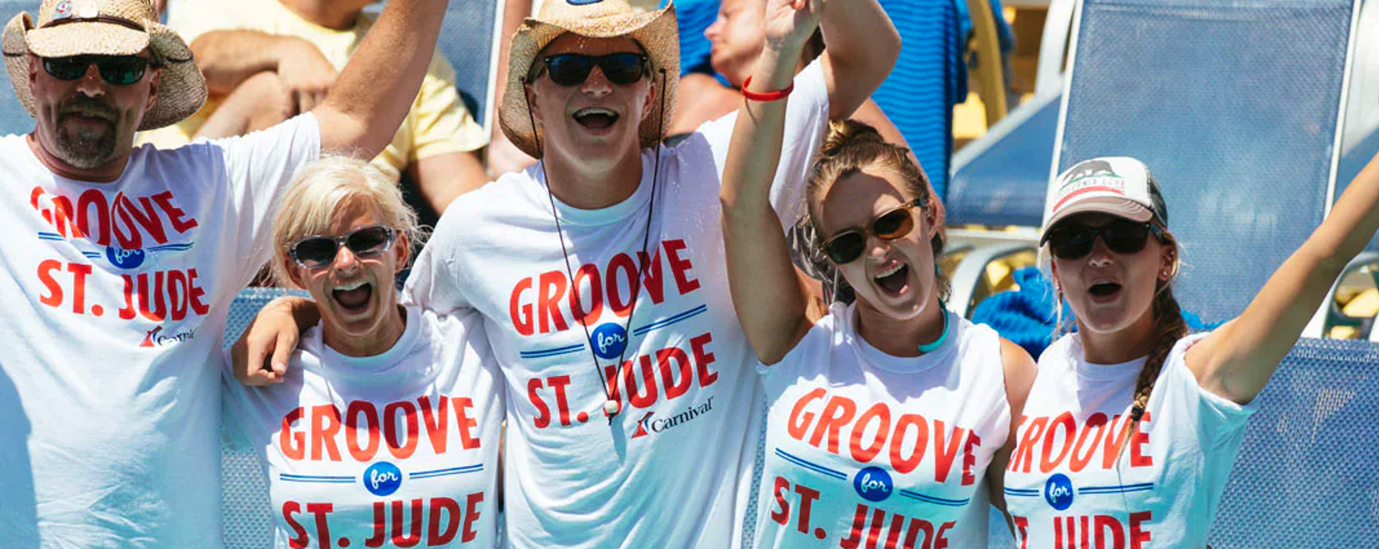 Carnival Cruise Line Groove for St. Jude.png