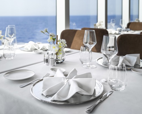 MSC Cruises MSC Seashore MSC Yacht Club Restaurant 1.jpg