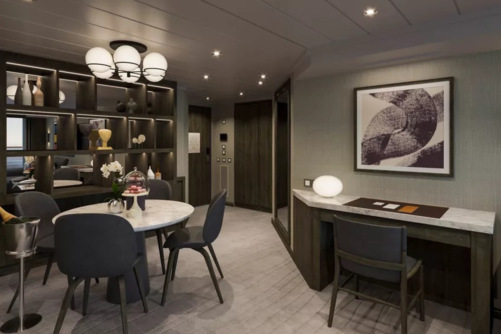 Cove Residence with Whirlpool