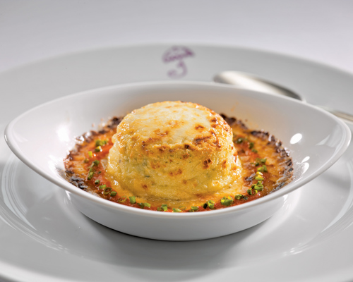 OC Jacques Goat Cheese Souffle.Jpg 2024 06 12 10 34 56