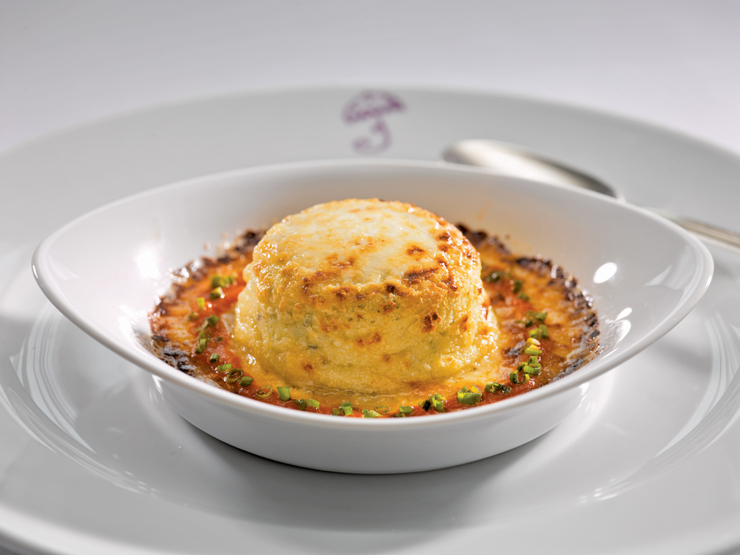 OC Jacques Goat Cheese Souffle.Jpg 2024 06 12 10 34 56
