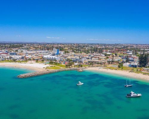 Geraldton, Western Australia, Australia