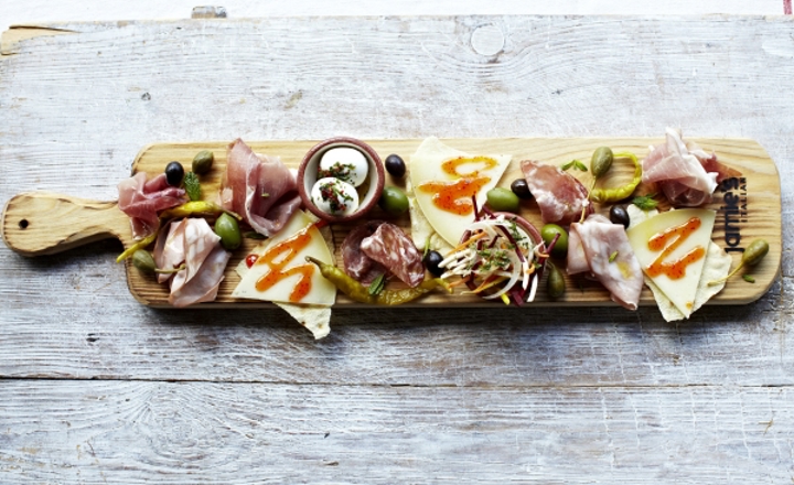 Jamie's Italian By Jamie Oliver