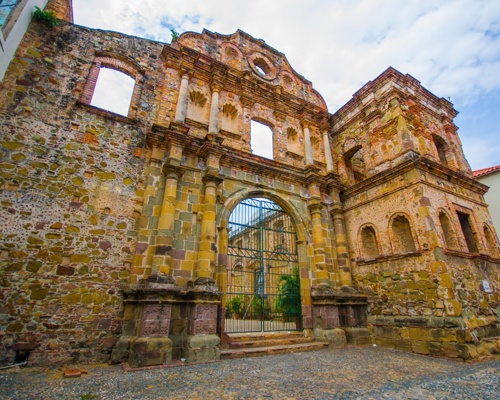 Shutterstock 309984992 Panama Casco Viejo